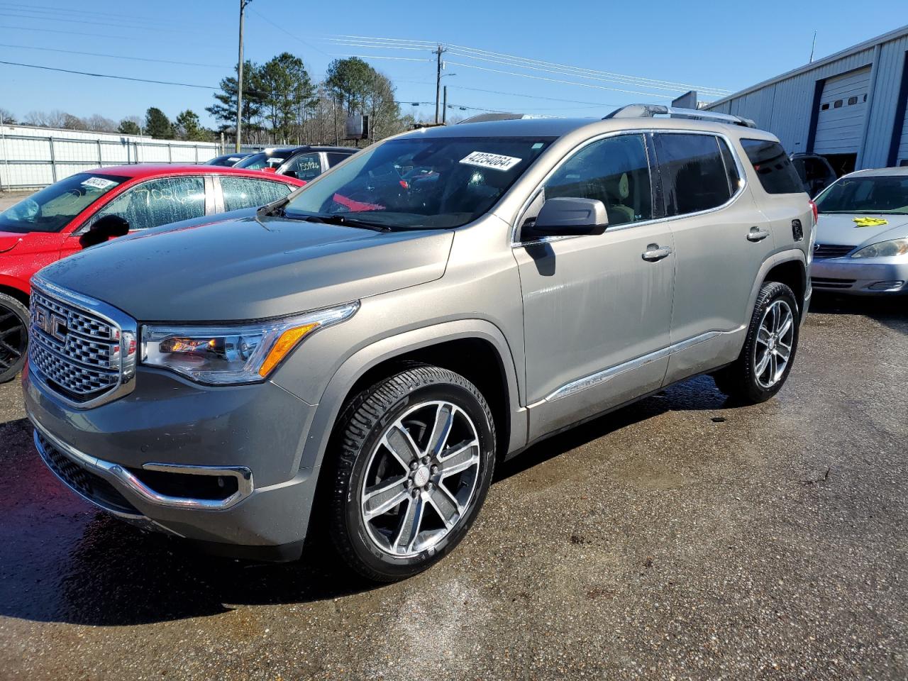 Gmc Acadia (2019)