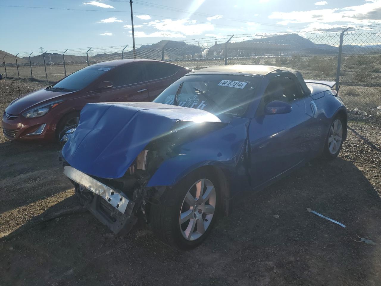 Nissan 350z (2004)