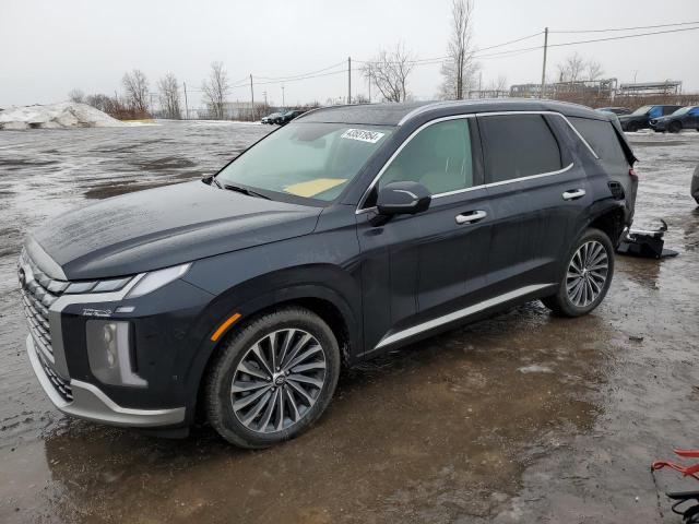 Hyundai Palisade (2024)