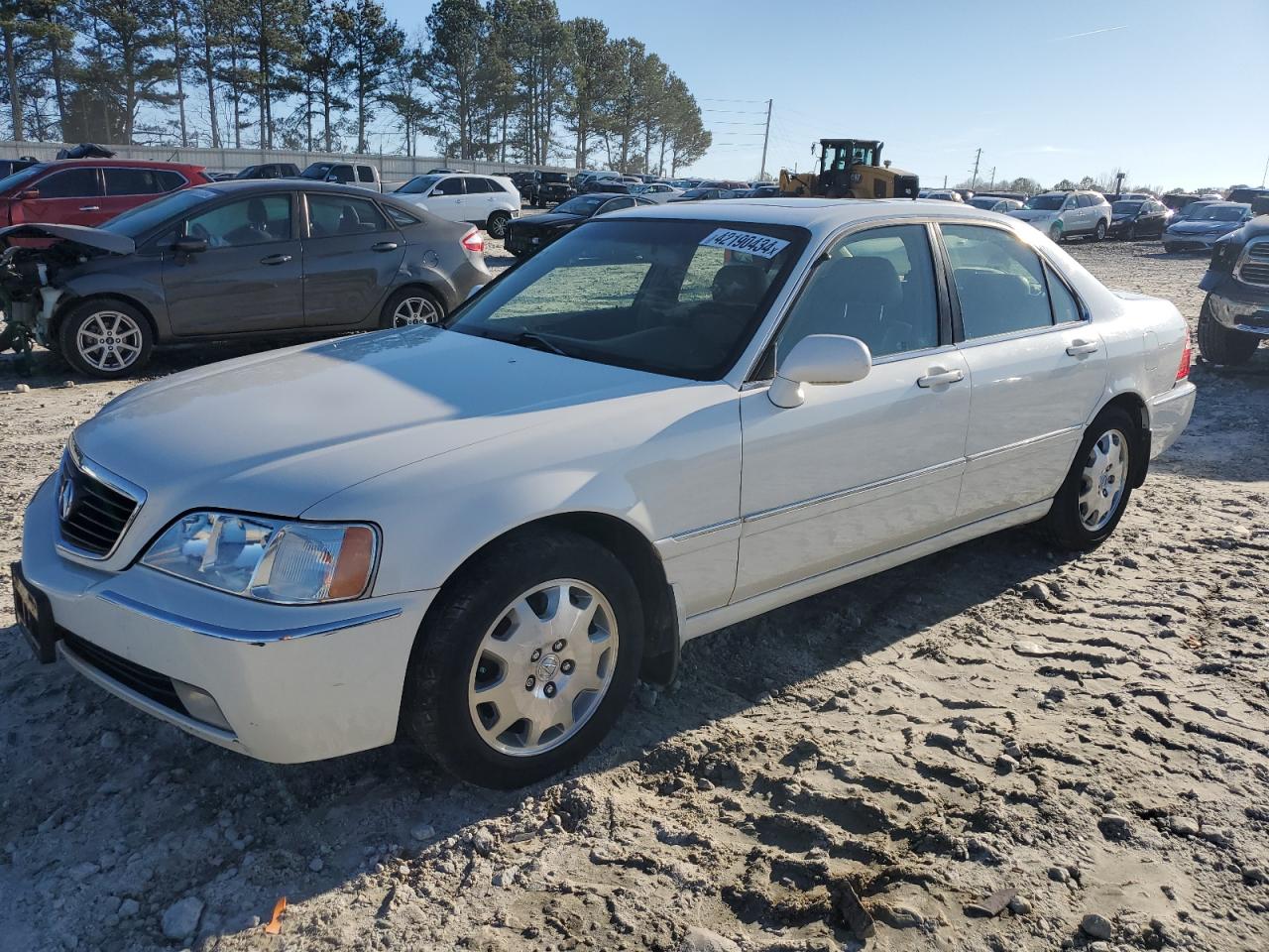 Acura Rl (2004)