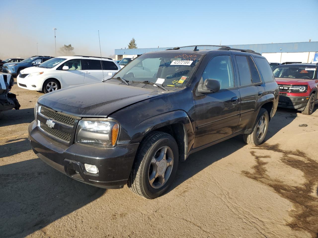 Chevrolet Trailblazer (2009)