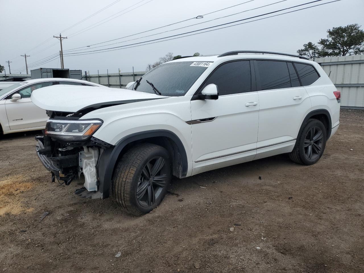 Volkswagen Atlas (2021)