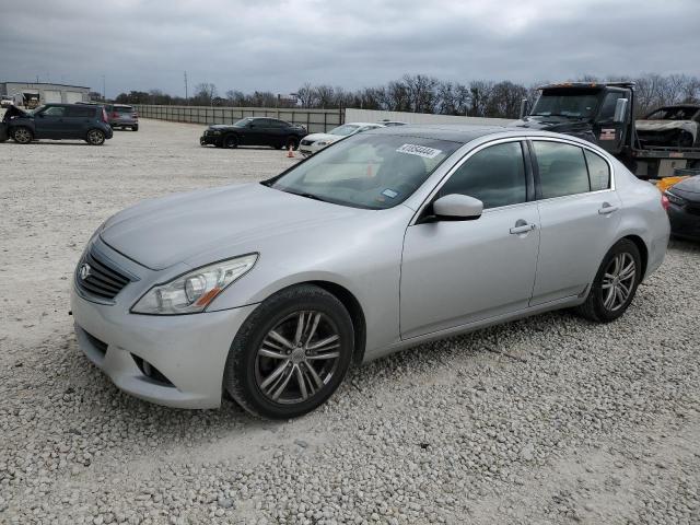 Infiniti G37 (2011)