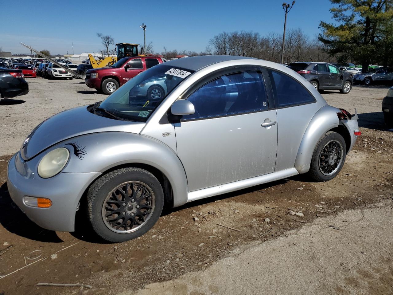 Volkswagen Beetle (1999)