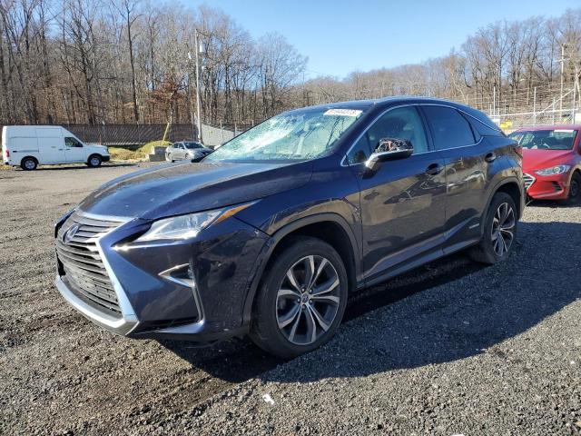 Lexus Rx450 (2018)
