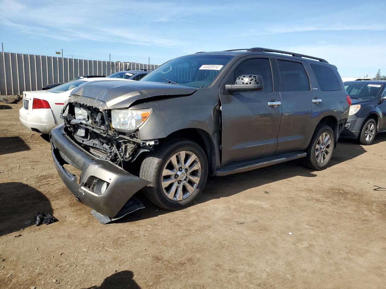 Toyota Sequoia (2011)