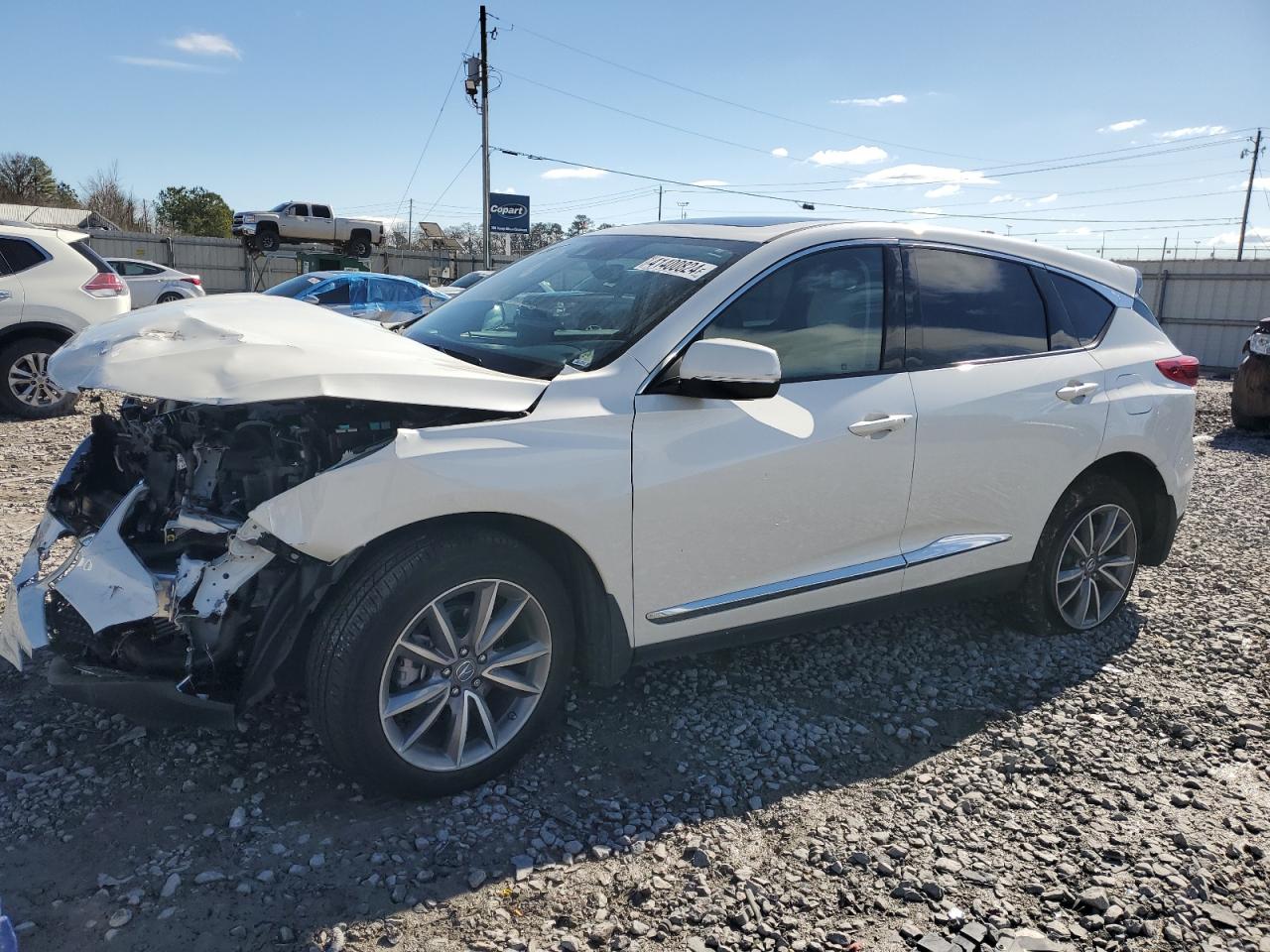 Acura Rdx (2019)