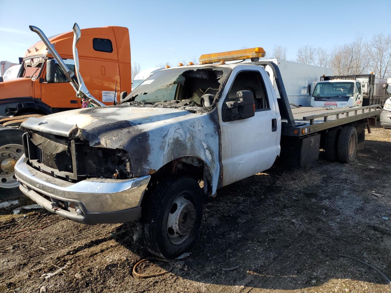 Ford F550 (1999)