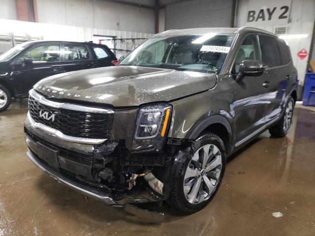 Kia Telluride (2022)