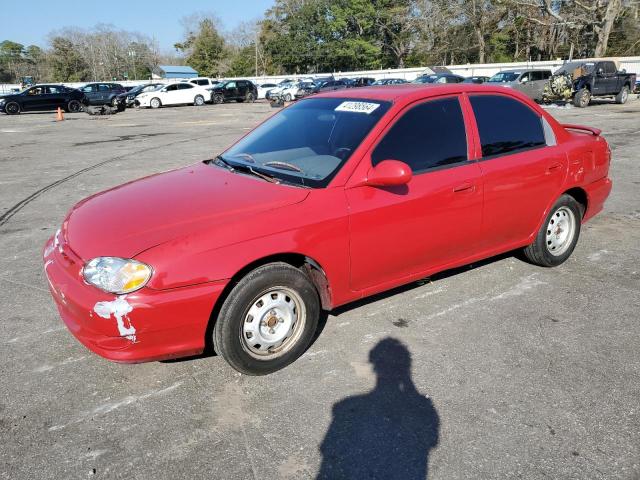 Kia Sephia (2000)