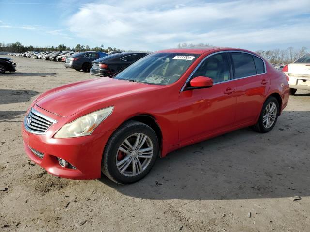 Infiniti G37 (2010)