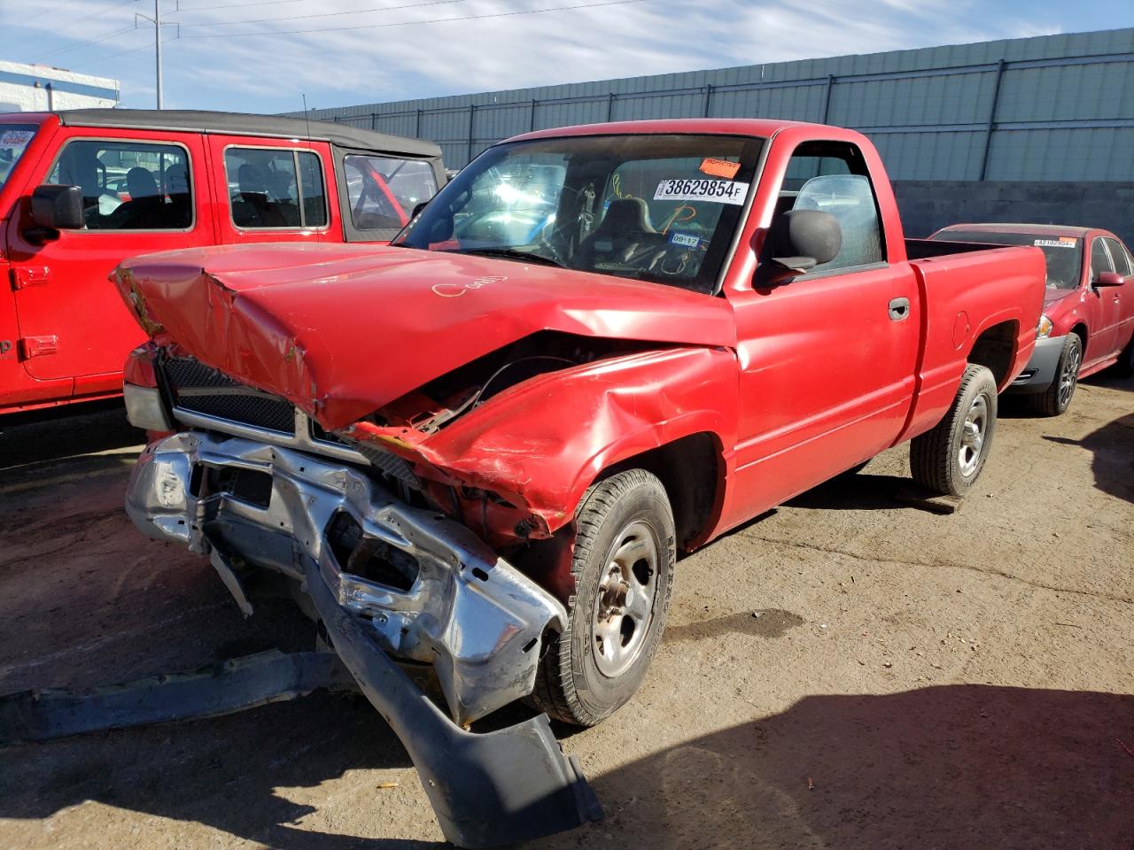 Dodge Ram (1999)
