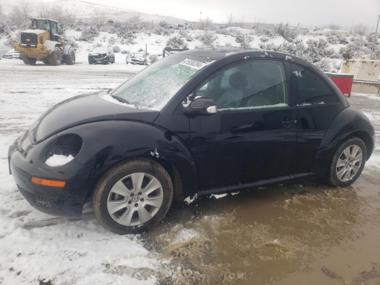 Volkswagen Beetle (2009)