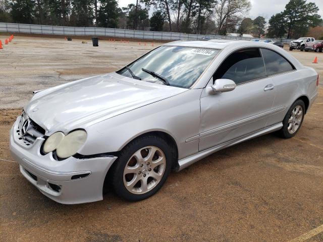 Mercedes-benz Clk-class (2006)