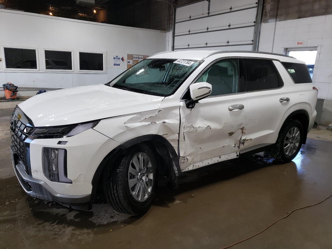 Hyundai Palisade (2023)