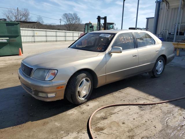 Lexus Ls400 (1999)