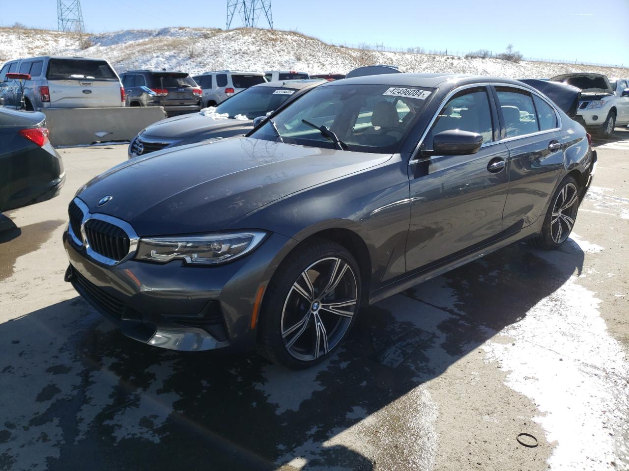 Bmw 3er (2021)