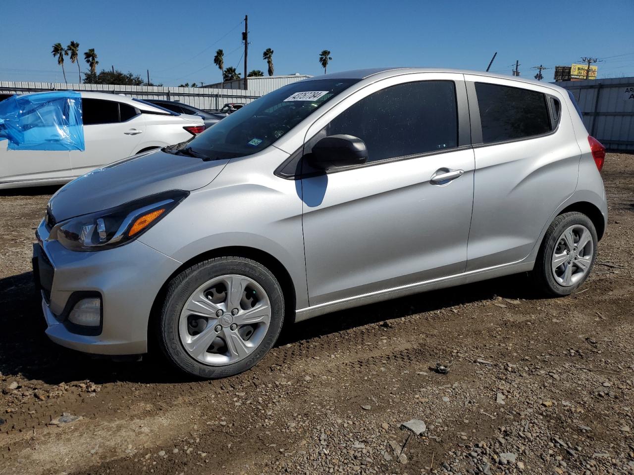 Chevrolet Spark (2021)