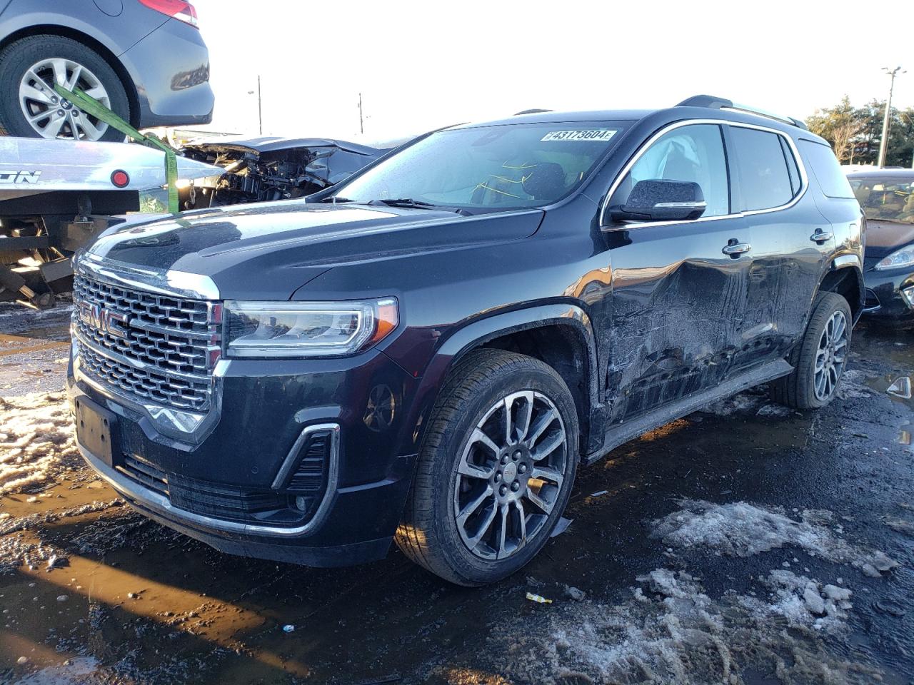 Gmc Acadia (2020)