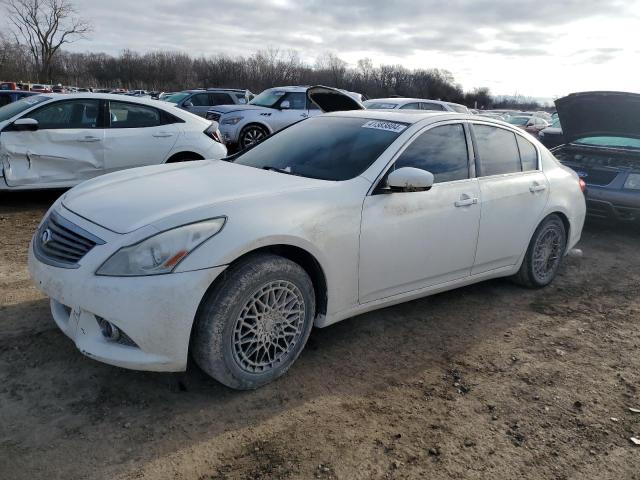Infiniti G37 (2012)