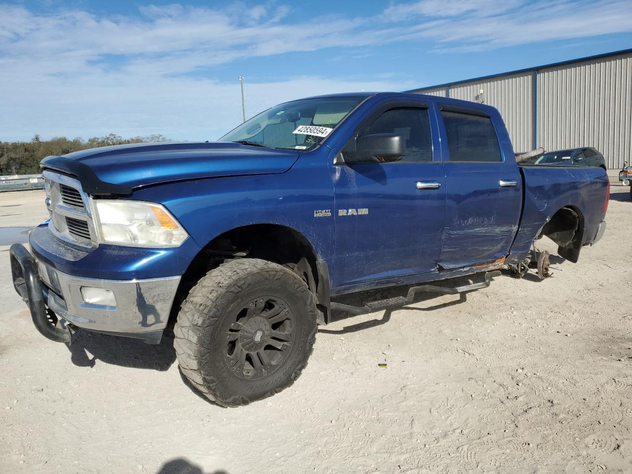 Dodge Ram (2009)