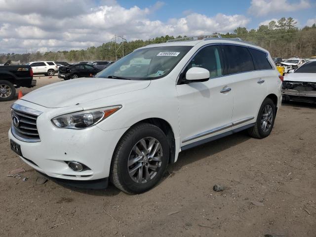 Infiniti Jx35 (2013)
