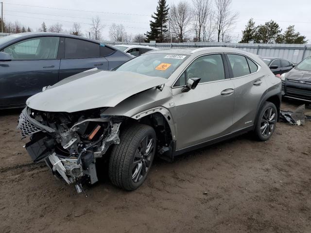 Lexus Ux 250h (2020)