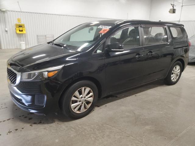 Kia Sedona (2017)
