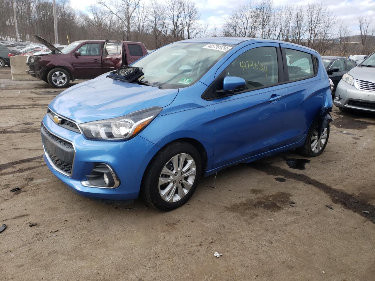 Chevrolet Spark (2016)