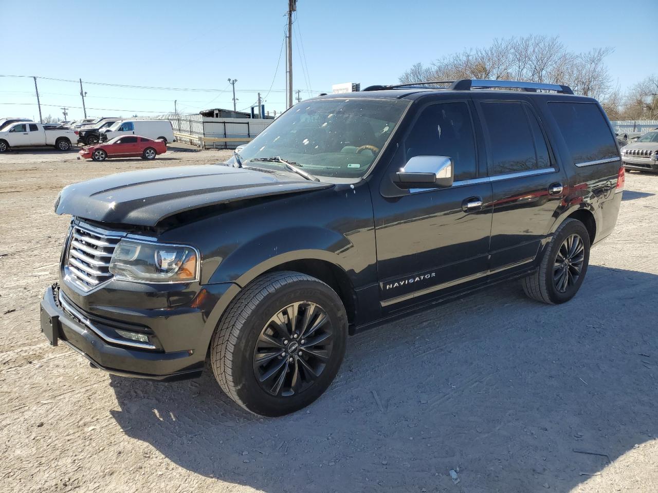 Lincoln Navigator (2015)