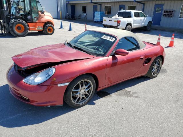 Porsche Boxster (2003)
