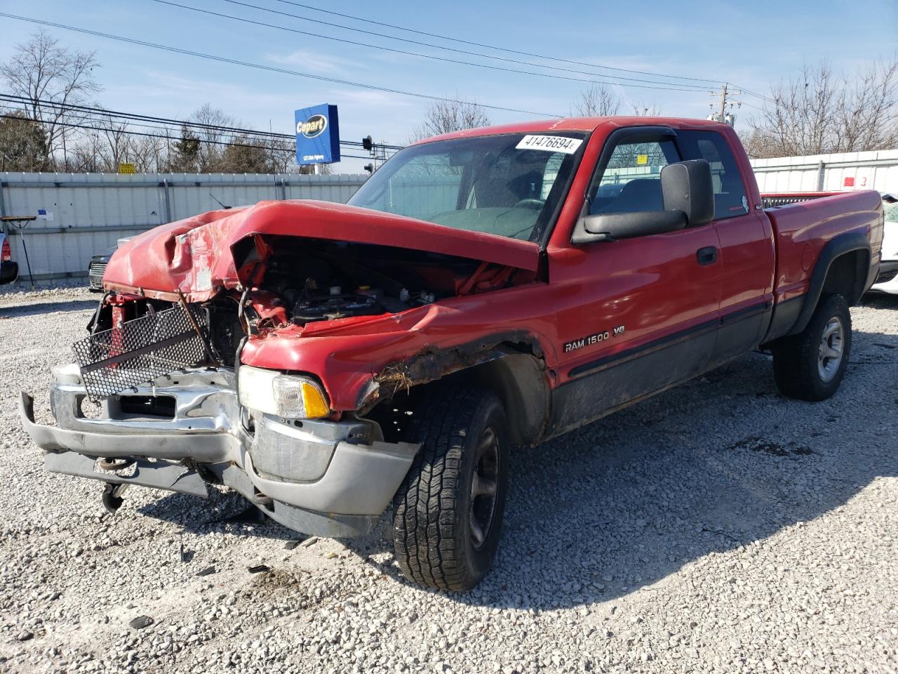 Dodge Ram (2001)