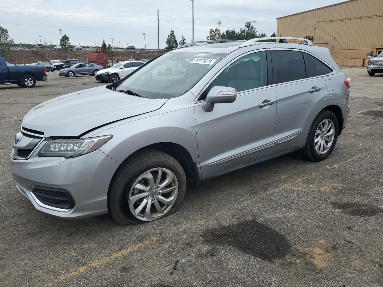 Acura Rdx (2017)
