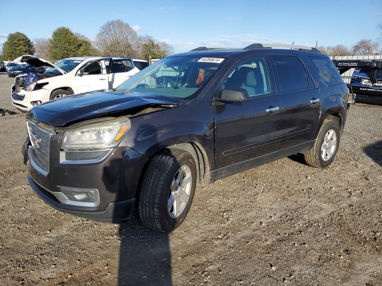 Gmc Acadia (2015)