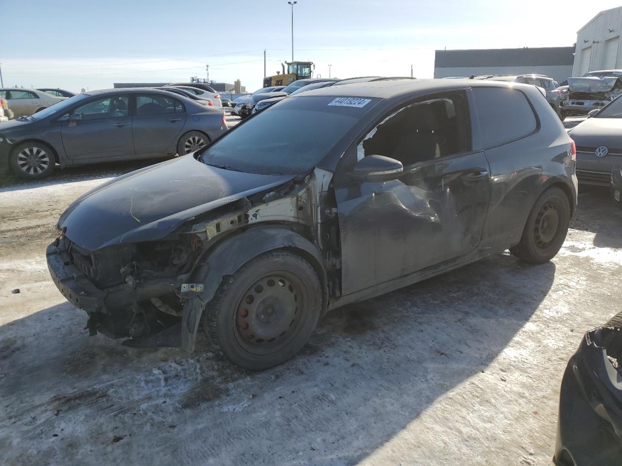 Volkswagen Gti (2011)