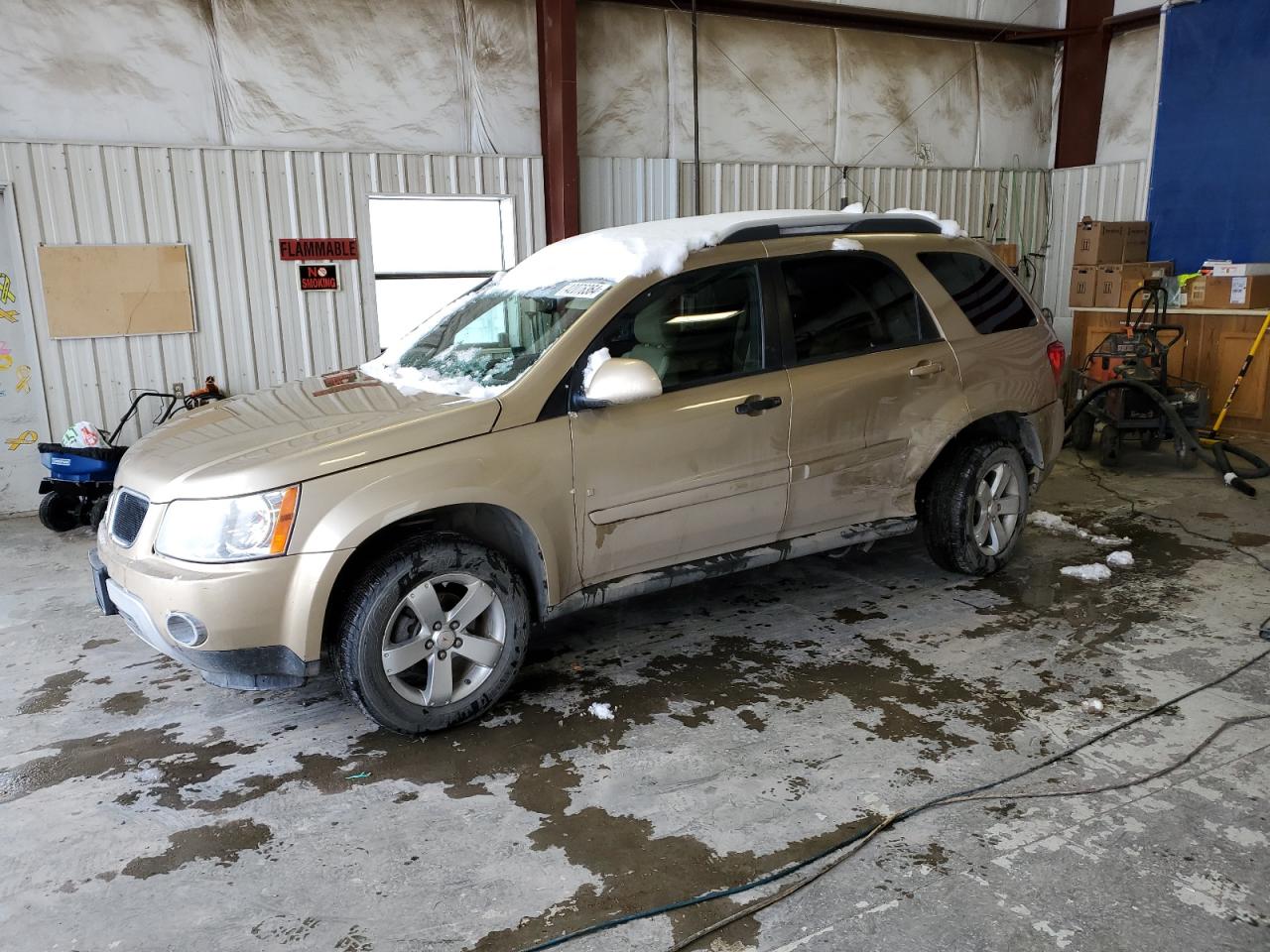 Pontiac Torrent (2008)