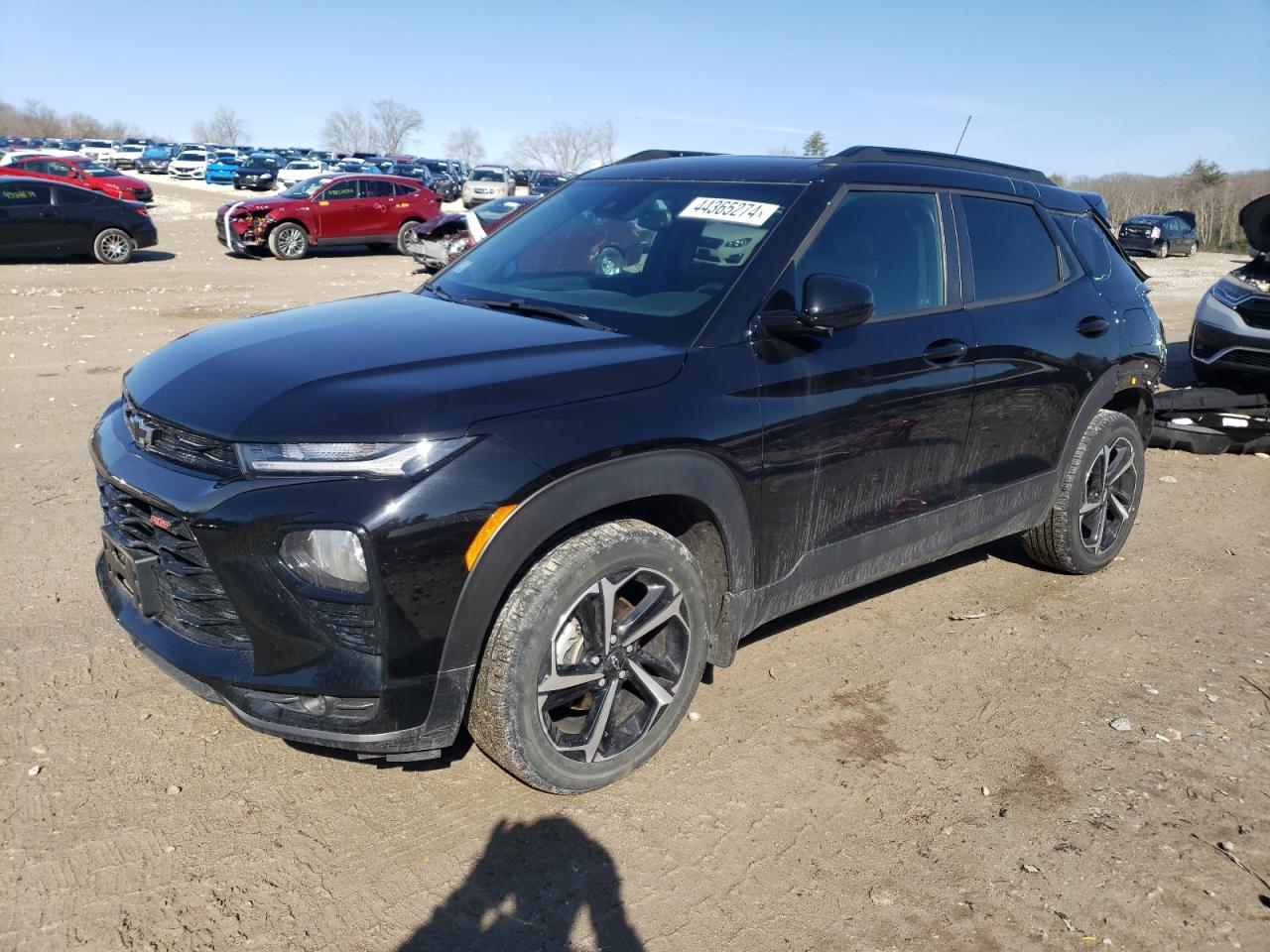 Chevrolet Trailblazer (2021)