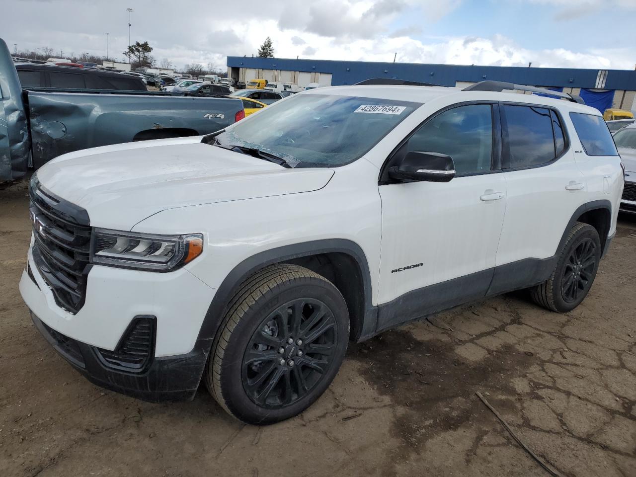 Gmc Acadia (2023)