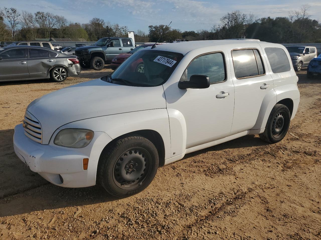 Chevrolet Hhr (2009)