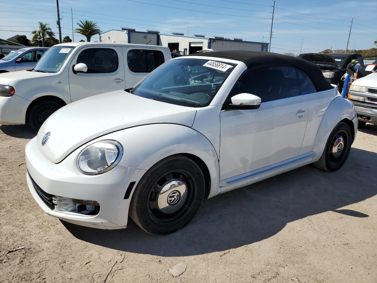 Volkswagen Beetle (2015)