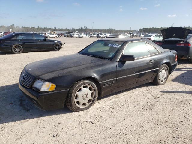 Mercedes-benz Sl-class (1994)