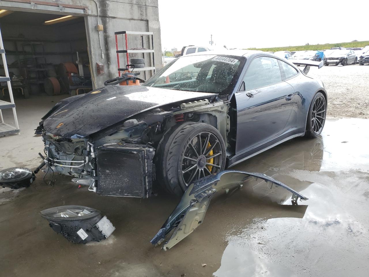 Porsche 911 (2015)