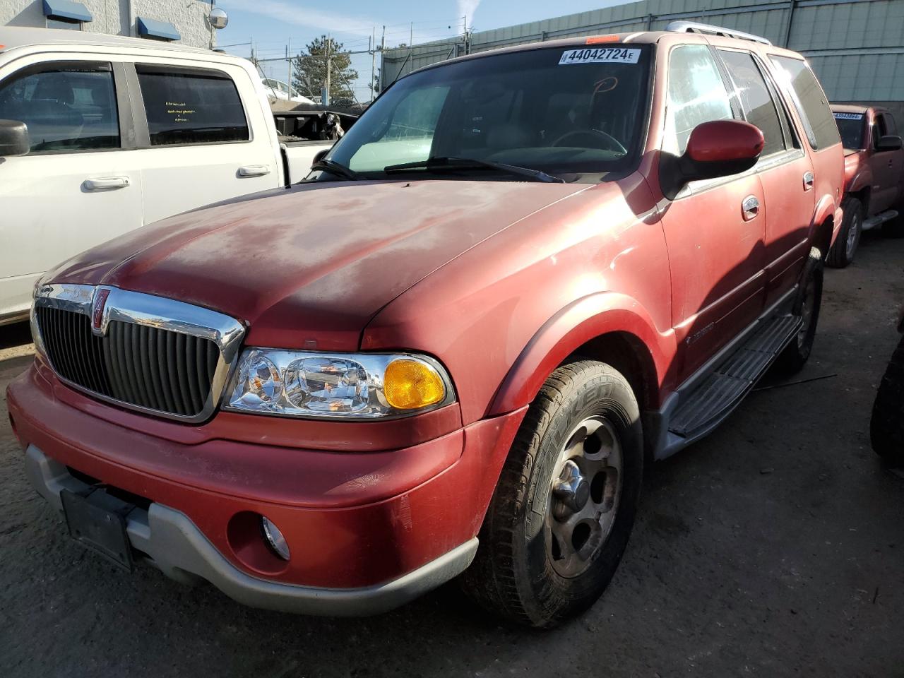 Lincoln Navigator (2002)