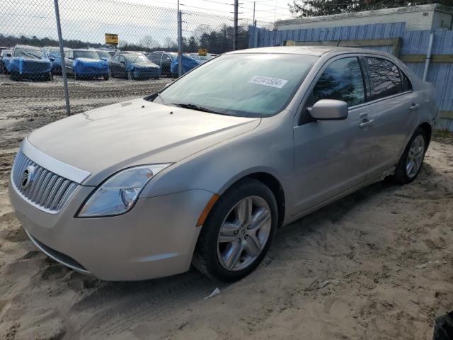 Mercury Milan (2010)