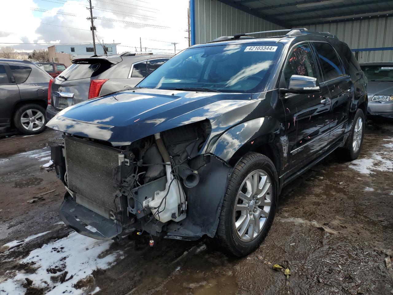 Gmc Acadia (2015)