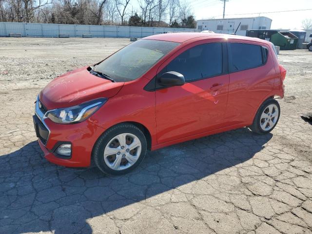 Chevrolet Spark (2019)