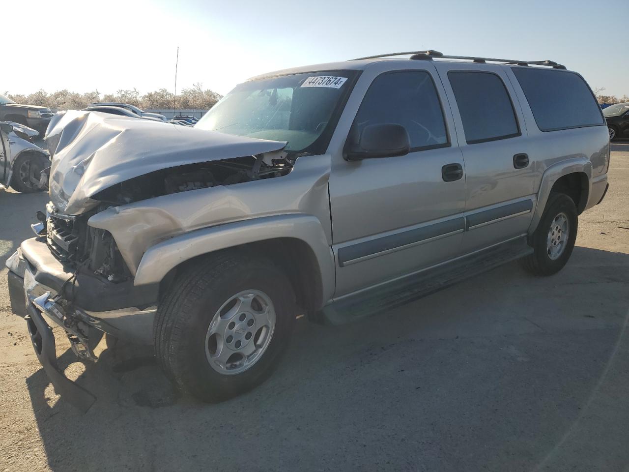 Chevrolet Suburban (2004)