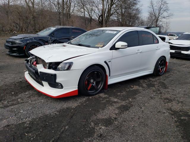 Mitsubishi Evo (2015)