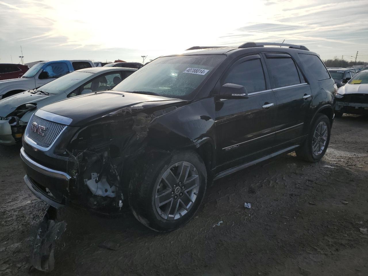 Gmc Acadia (2012)