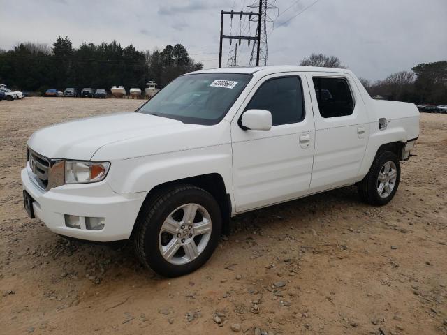 Honda Ridgeline (2010)